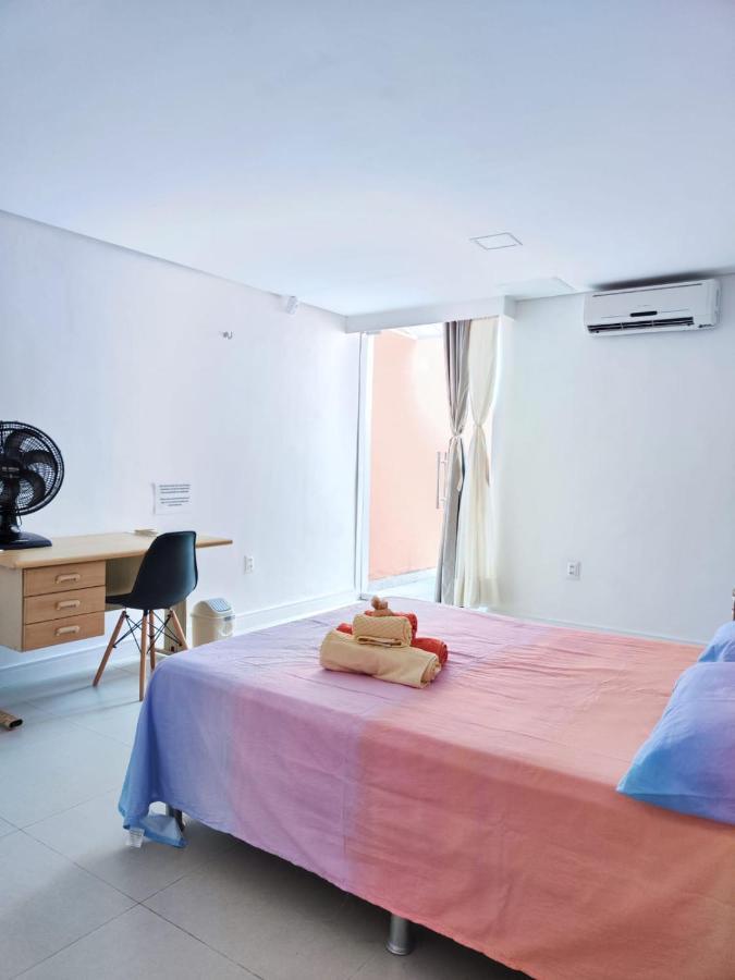 フォルタレザCasa Sagrada 282アパートメント エクステリア 写真