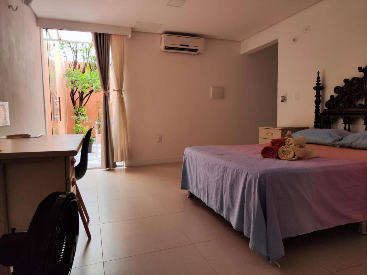 フォルタレザCasa Sagrada 282アパートメント エクステリア 写真