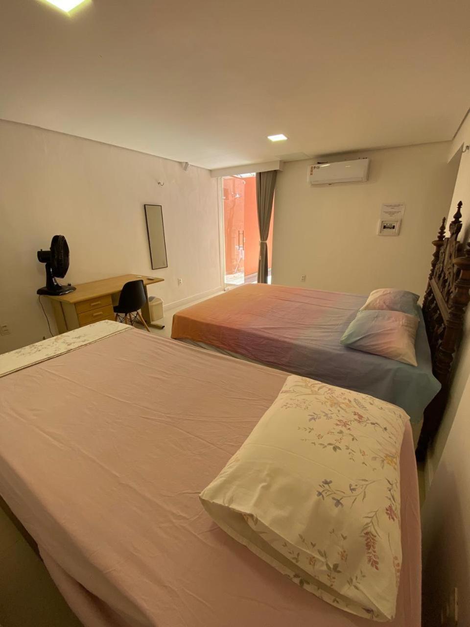 フォルタレザCasa Sagrada 282アパートメント エクステリア 写真