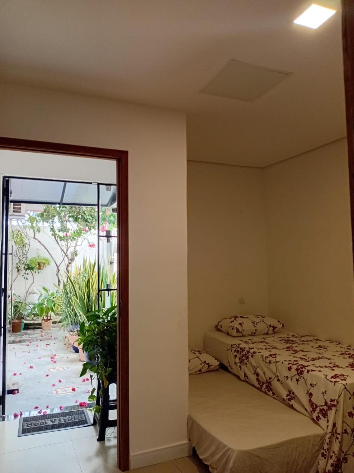 フォルタレザCasa Sagrada 282アパートメント エクステリア 写真